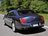 Bentley Continental Flying Spur Speed 2008 pictures