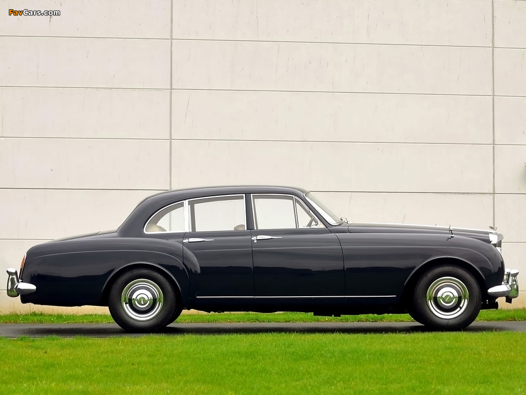 Images of Bentley S2 Continental Flying Spur by Mulliner 1959–62 (1024 x 768)