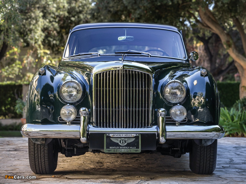 Images of Bentley S2 Continental Flying Spur by Mulliner 1959–62 (800 x 600)