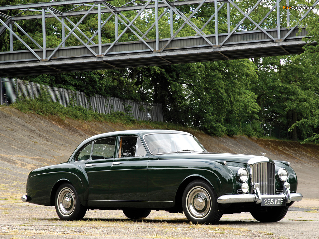 Images of Bentley S2 Continental Flying Spur by Mulliner 1959–62 (1024 x 768)