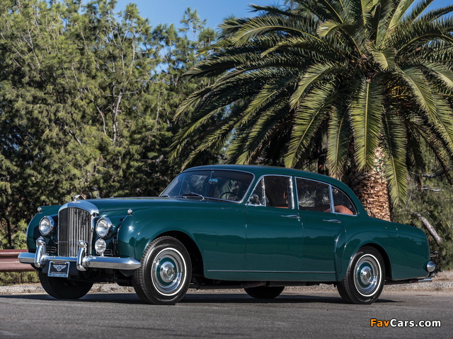 Images of Bentley S2 Continental Flying Spur by Mulliner 1959–62 (640 x 480)