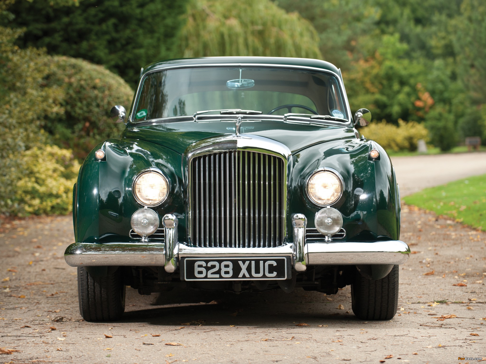 Images of Bentley S2 Continental Flying Spur by Mulliner 1959–62 (2048 x 1536)