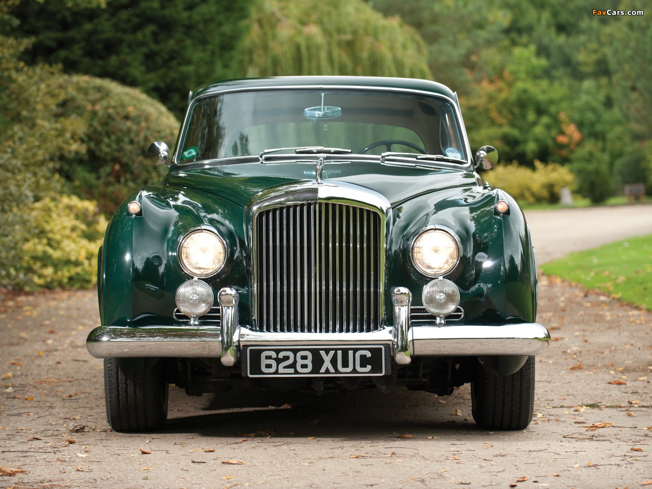 Images of Bentley S2 Continental Flying Spur by Mulliner 1959–62 (1280 x 960)
