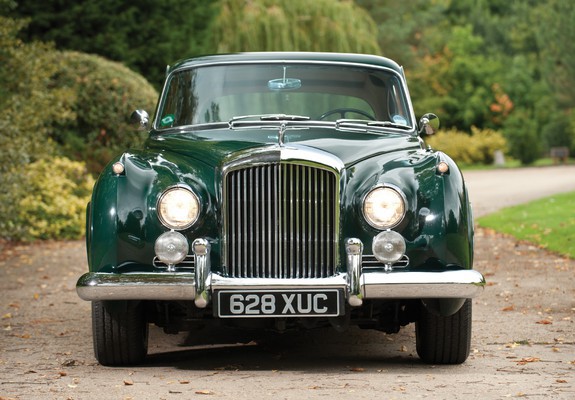 Images of Bentley S2 Continental Flying Spur by Mulliner 1959–62