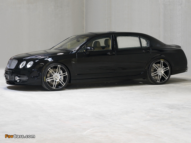 Images of Mansory Bentley Continental Flying Spur 2006 (640 x 480)