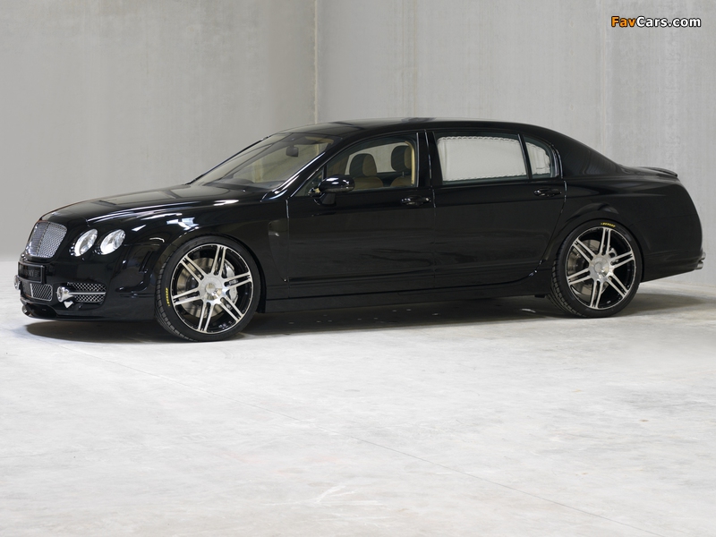 Images of Mansory Bentley Continental Flying Spur 2006 (800 x 600)