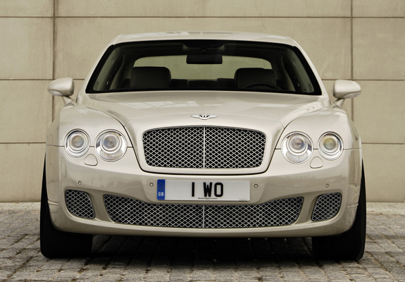 Images of Bentley Continental Flying Spur 2008