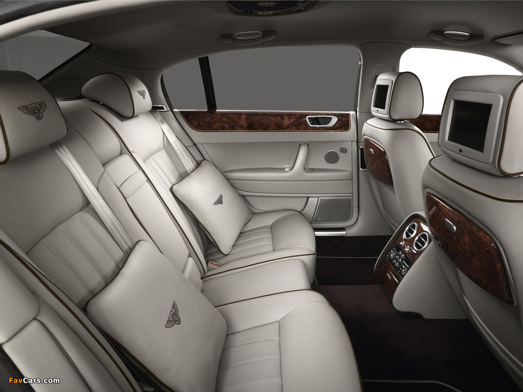 Images of Bentley Continental Flying Spur Speed China Special Edition 2010 (1024 x 768)