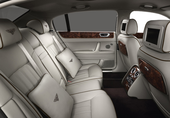 Images of Bentley Continental Flying Spur Speed China Special Edition 2010