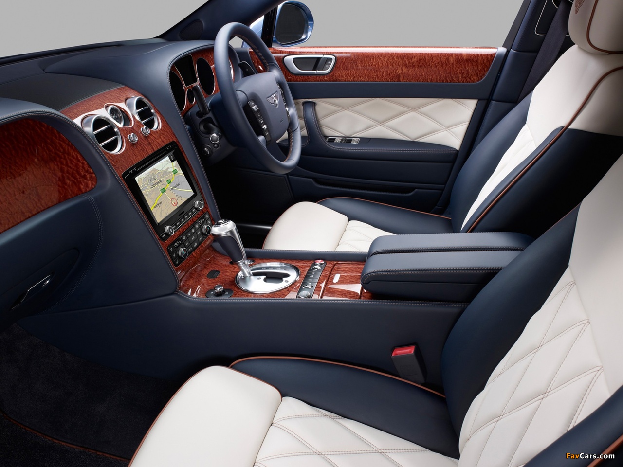 Images of Bentley Continental Flying Spur Series 51 2011 (1280 x 960)