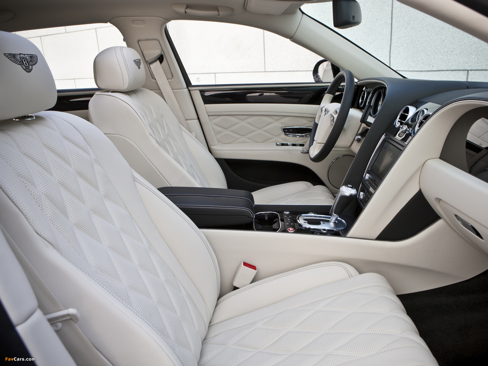 Images of Bentley Flying Spur 2013 (1600 x 1200)