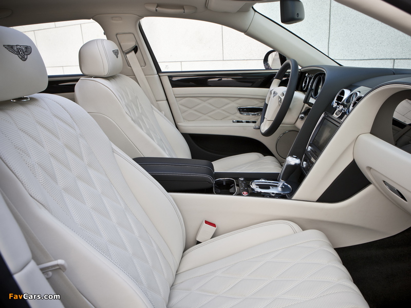 Images of Bentley Flying Spur 2013 (800 x 600)