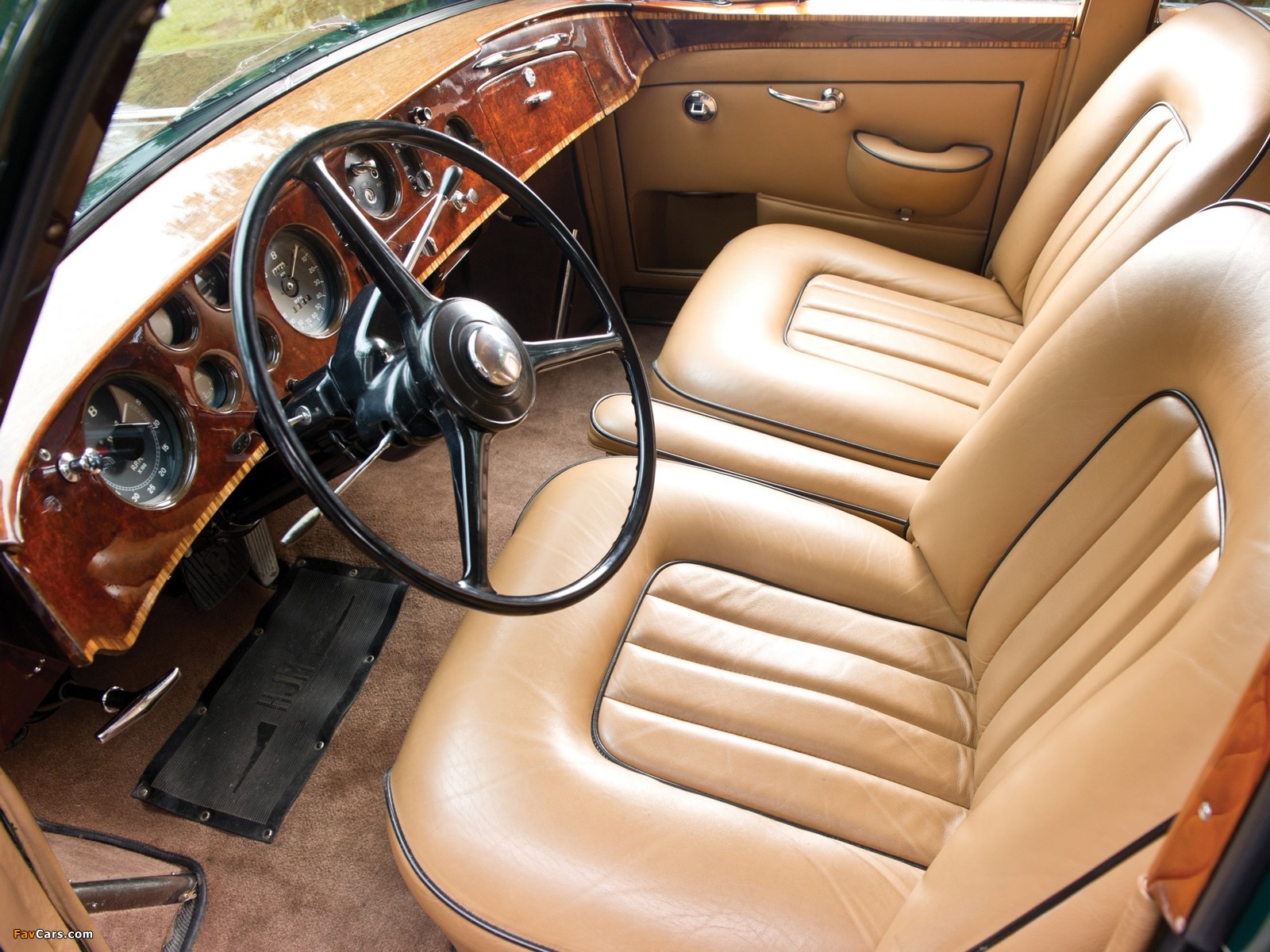 Images of Bentley S2 Continental Flying Spur by Mulliner 1959–62 (1600 x 1200)