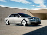 Photos of Bentley Continental Flying Spur 2005–08