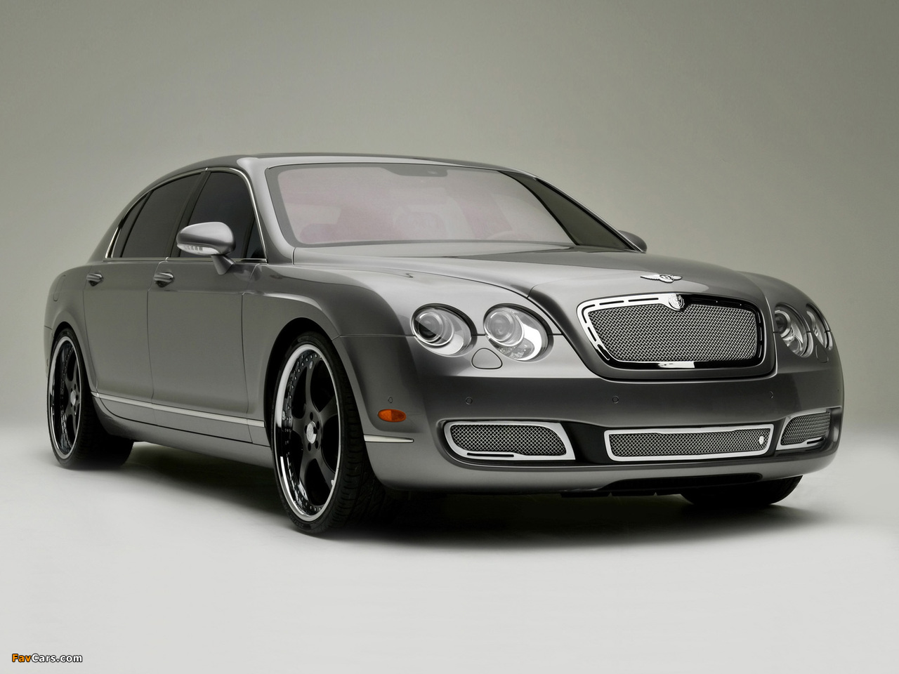 Photos of STRUT Bentley Continental Flying Spur Oxford 2005–08 (1280 x 960)