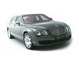 Photos of Bentley Continental Flying Spur 2005–08