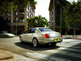 Photos of Bentley Continental Flying Spur 2008