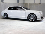 Photos of Mansory Bentley Continental Flying Spur Speed 2008