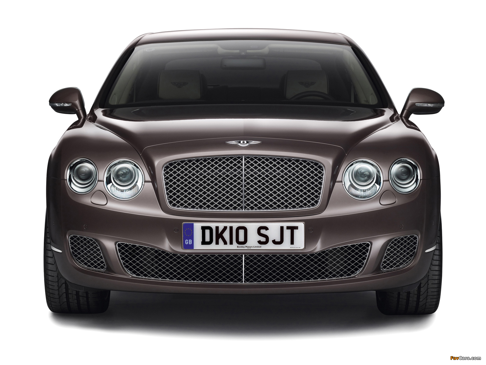 Photos of Bentley Continental Flying Spur Speed China Special Edition 2010 (1600 x 1200)
