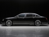 Photos of WALD Bentley Continental Flying Spur Black Bison Edition 2010