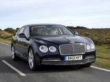 Photos of Bentley Flying Spur UK-spec 2013