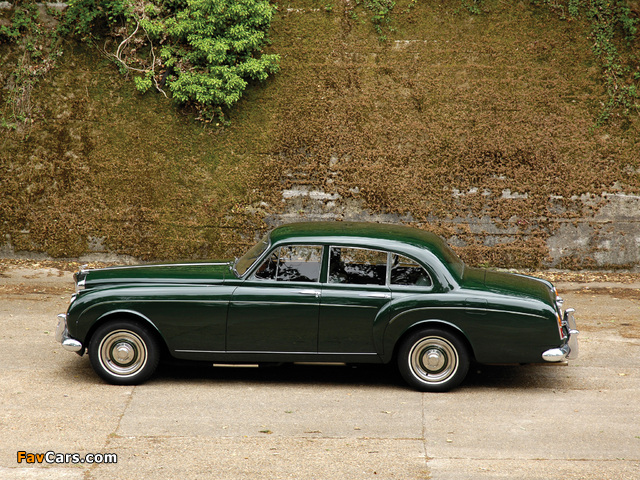Photos of Bentley S2 Continental Flying Spur by Mulliner 1959–62 (640 x 480)