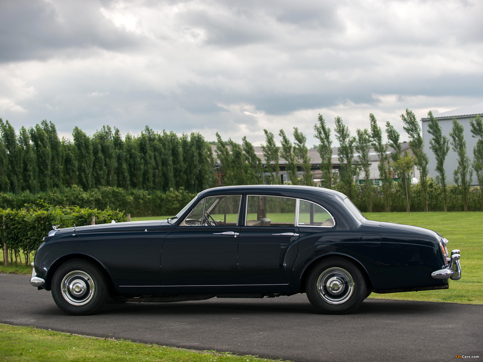 Pictures of Bentley S2 Continental Flying Spur by Mulliner 1959–62 (2048 x 1536)