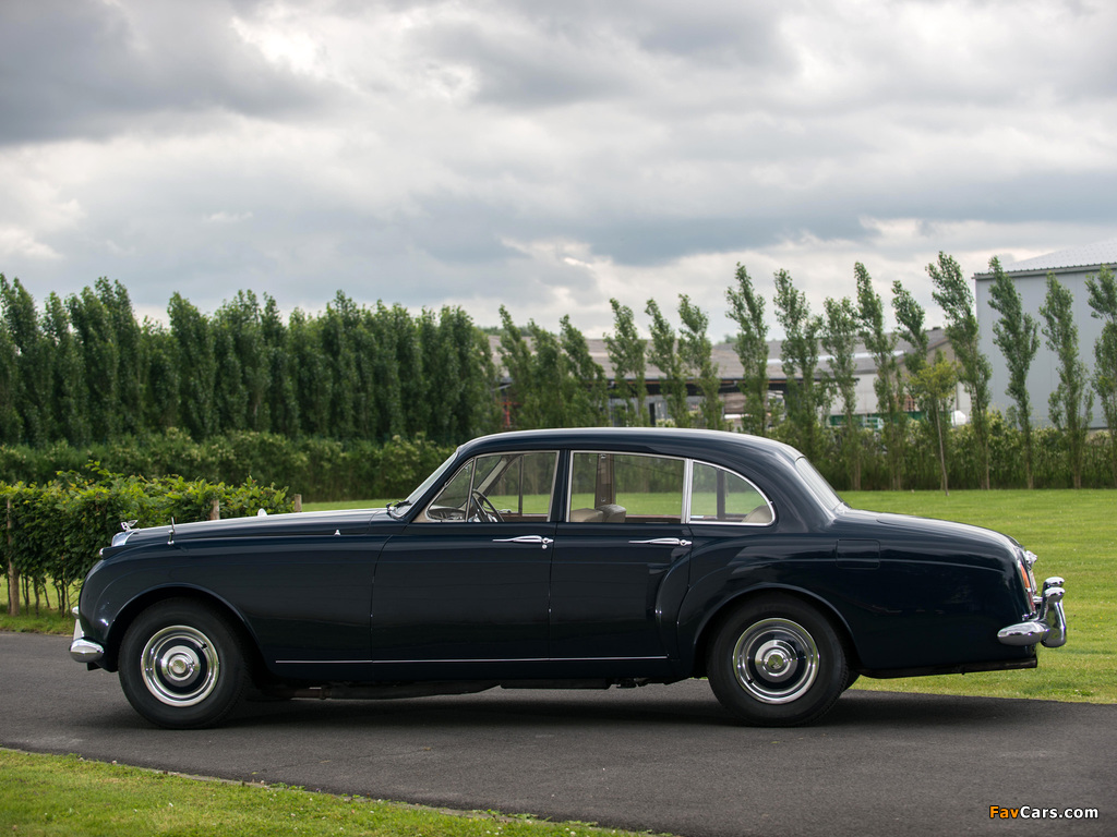 Pictures of Bentley S2 Continental Flying Spur by Mulliner 1959–62 (1024 x 768)