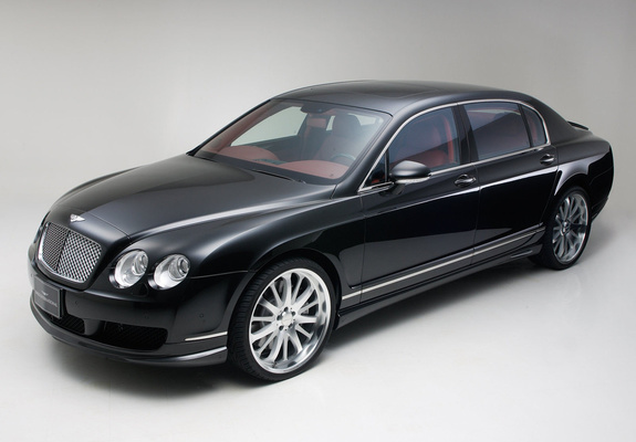 Pictures of WALD Bentley Continental Flying Spur 2005–08