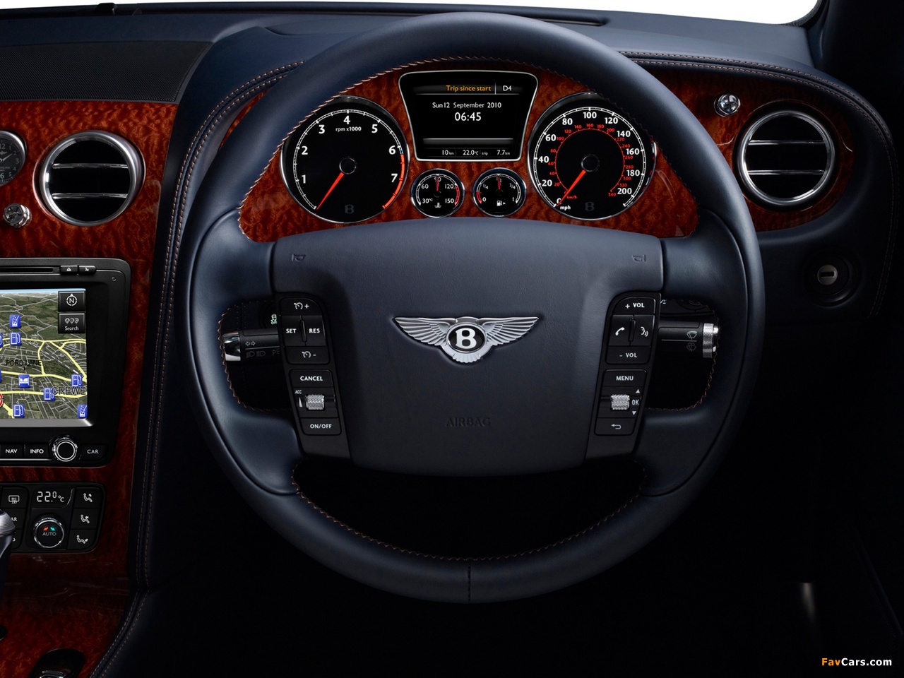 Pictures of Bentley Continental Flying Spur Series 51 2011 (1280 x 960)