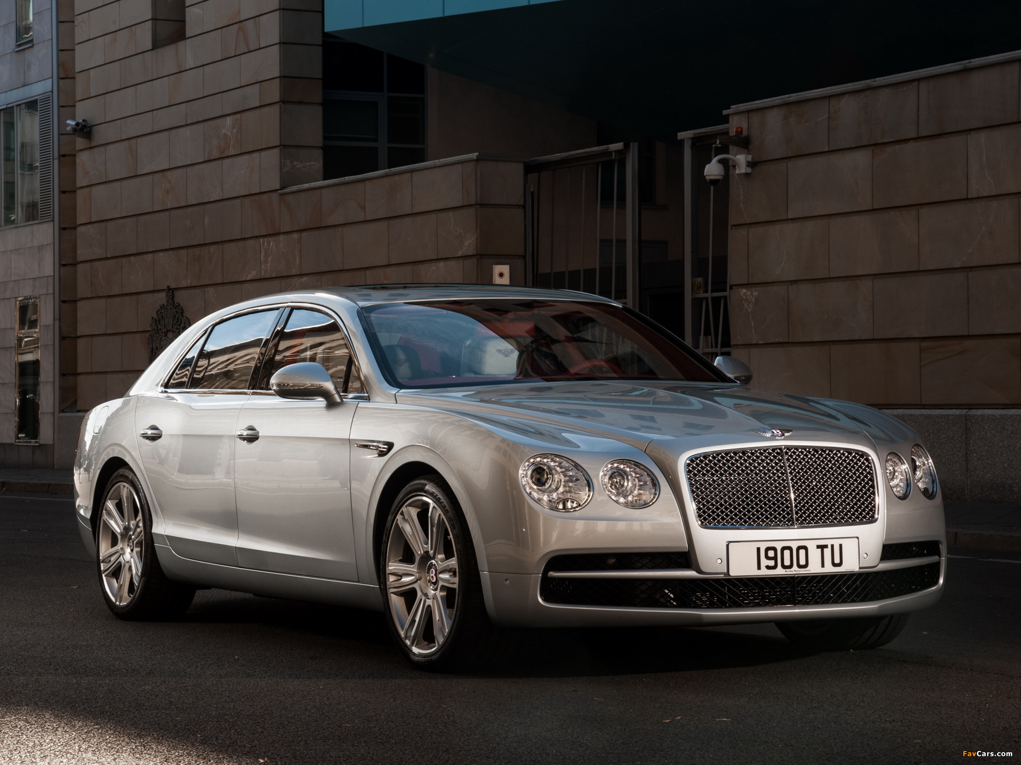 Pictures of Bentley Flying Spur V8 2014 (2048 x 1536)