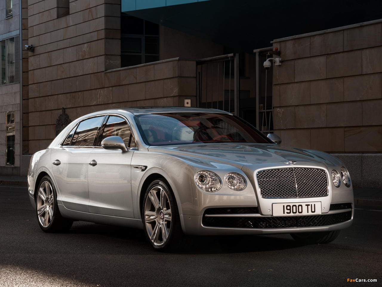 Pictures of Bentley Flying Spur V8 2014 (1280 x 960)