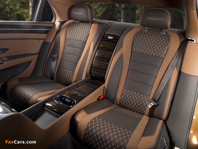 Pictures of Mansory Bentley Continental Flying Spur 2014 (640 x 480)