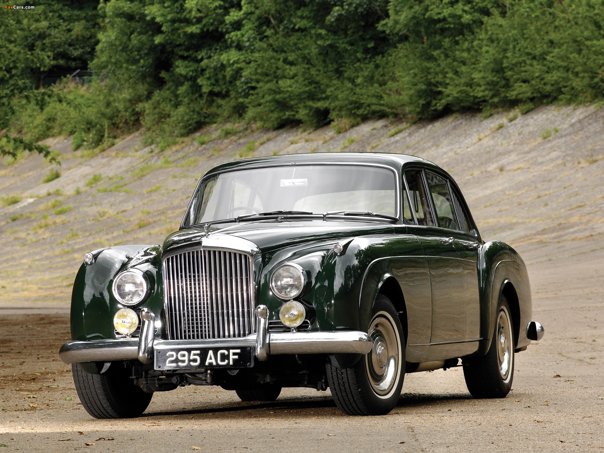 Pictures of Bentley S2 Continental Flying Spur by Mulliner 1959–62 (2048 x 1536)
