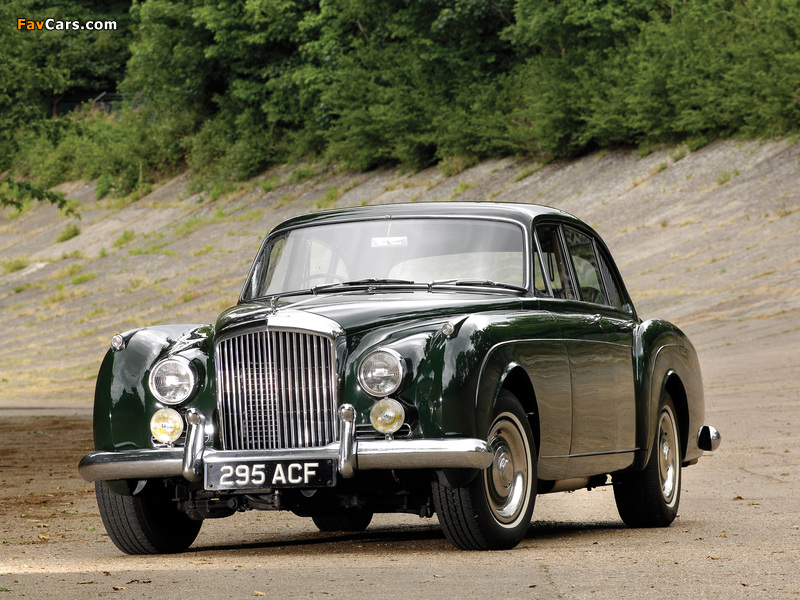 Pictures of Bentley S2 Continental Flying Spur by Mulliner 1959–62 (800 x 600)