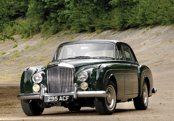 Pictures of Bentley S2 Continental Flying Spur by Mulliner 1959–62