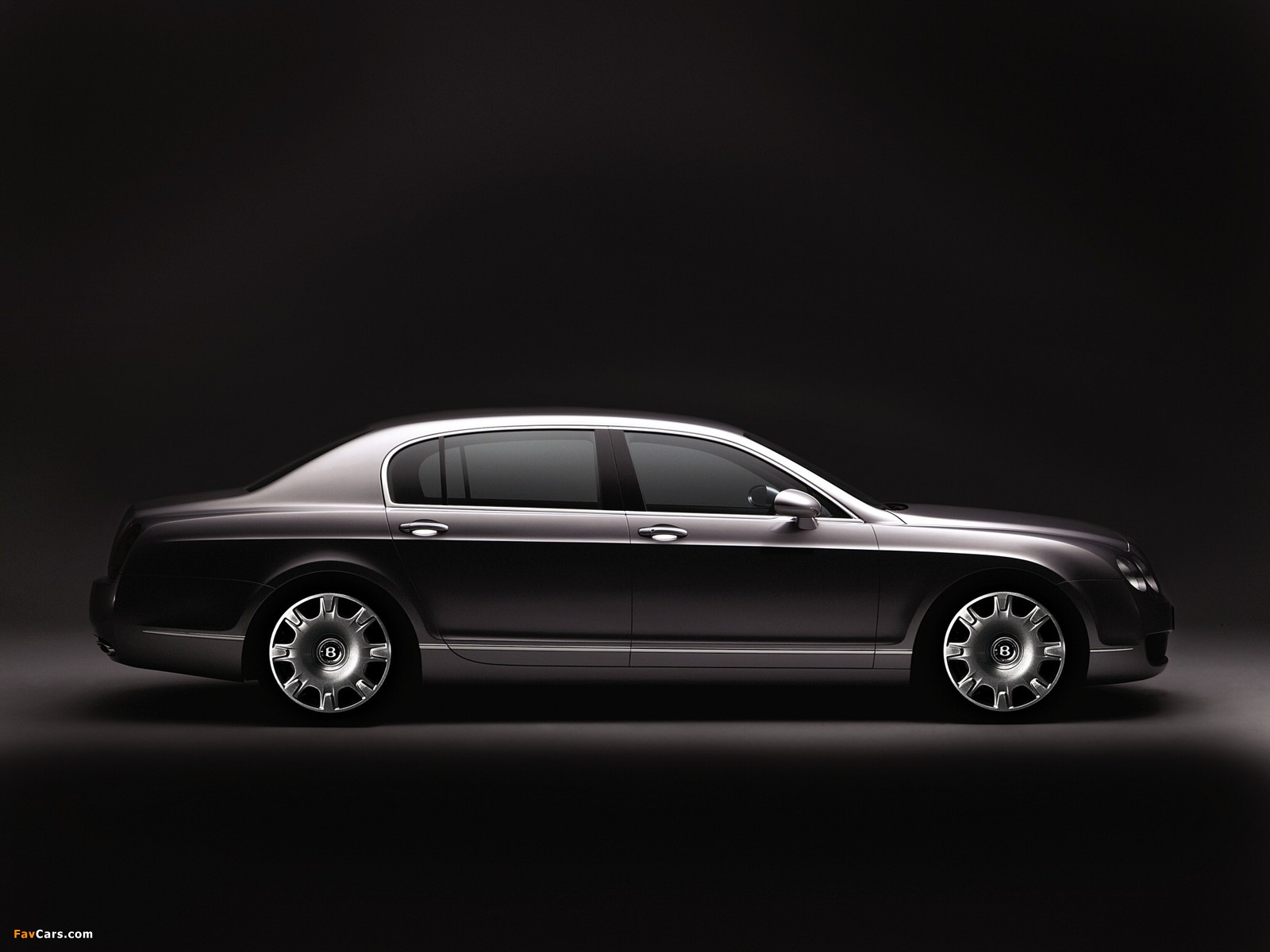 Pictures of Bentley Continental Flying Spur 2005–08 (1600 x 1200)
