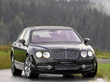 Mansory Bentley Continental Flying Spur 2006 wallpapers