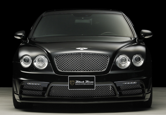 WALD Bentley Continental Flying Spur Black Bison Edition 2010 wallpapers