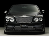 WALD Bentley Continental Flying Spur Black Bison Edition 2010 wallpapers