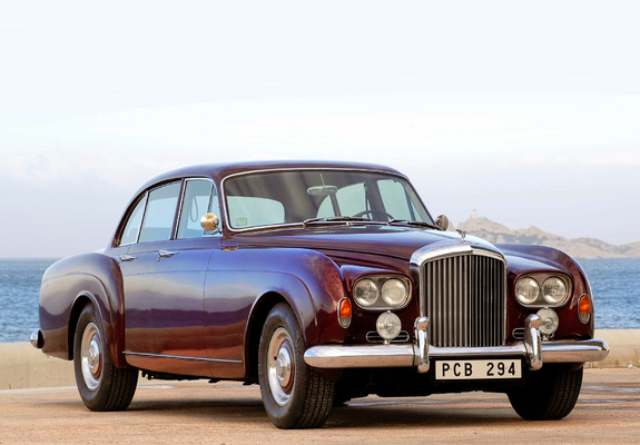 Bentley S3 Continental Flying Spur Saloon by Mulliner 1963–65 wallpapers