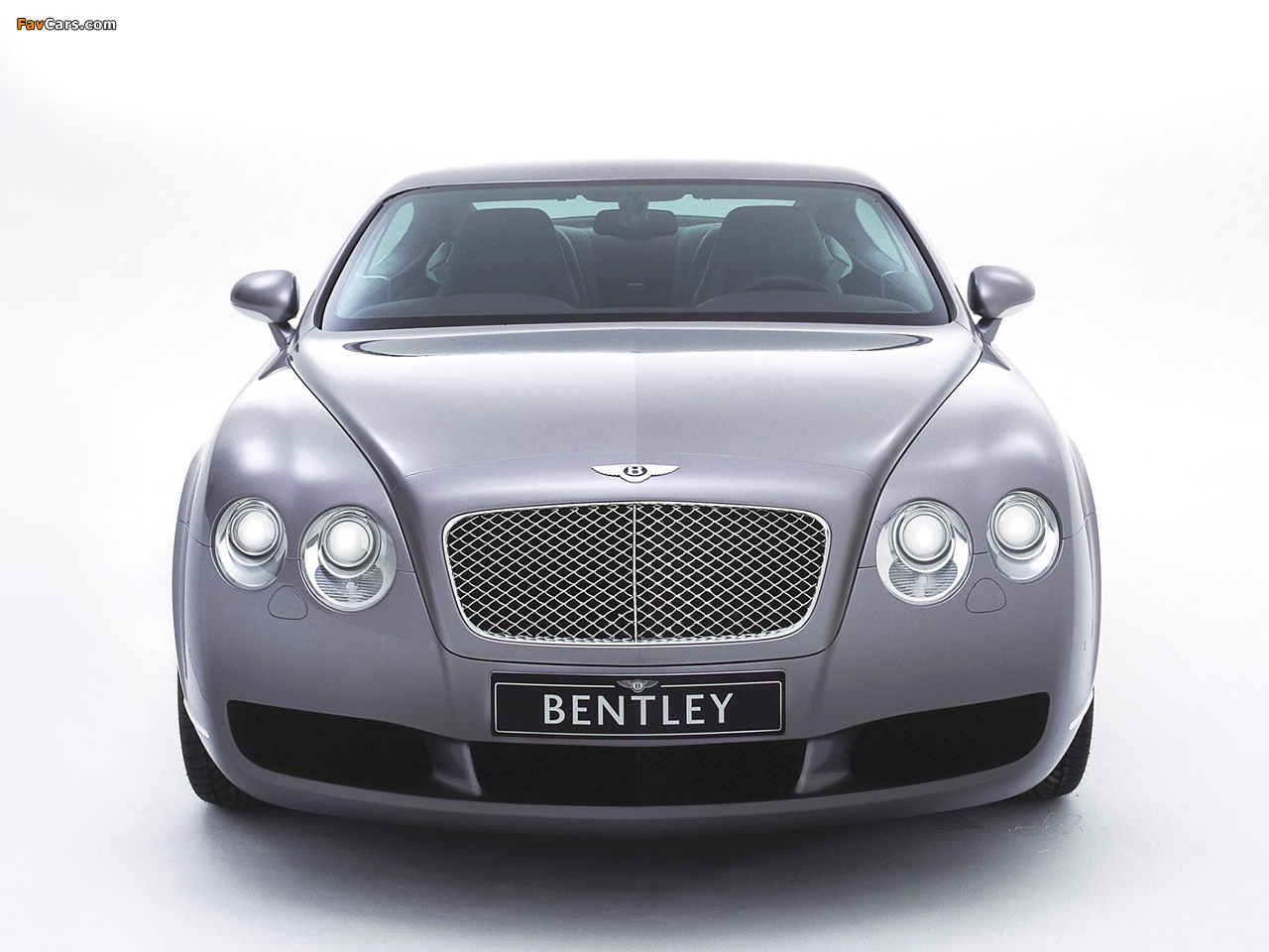 Bentley Continental GT 2003–07 images (1280 x 960)