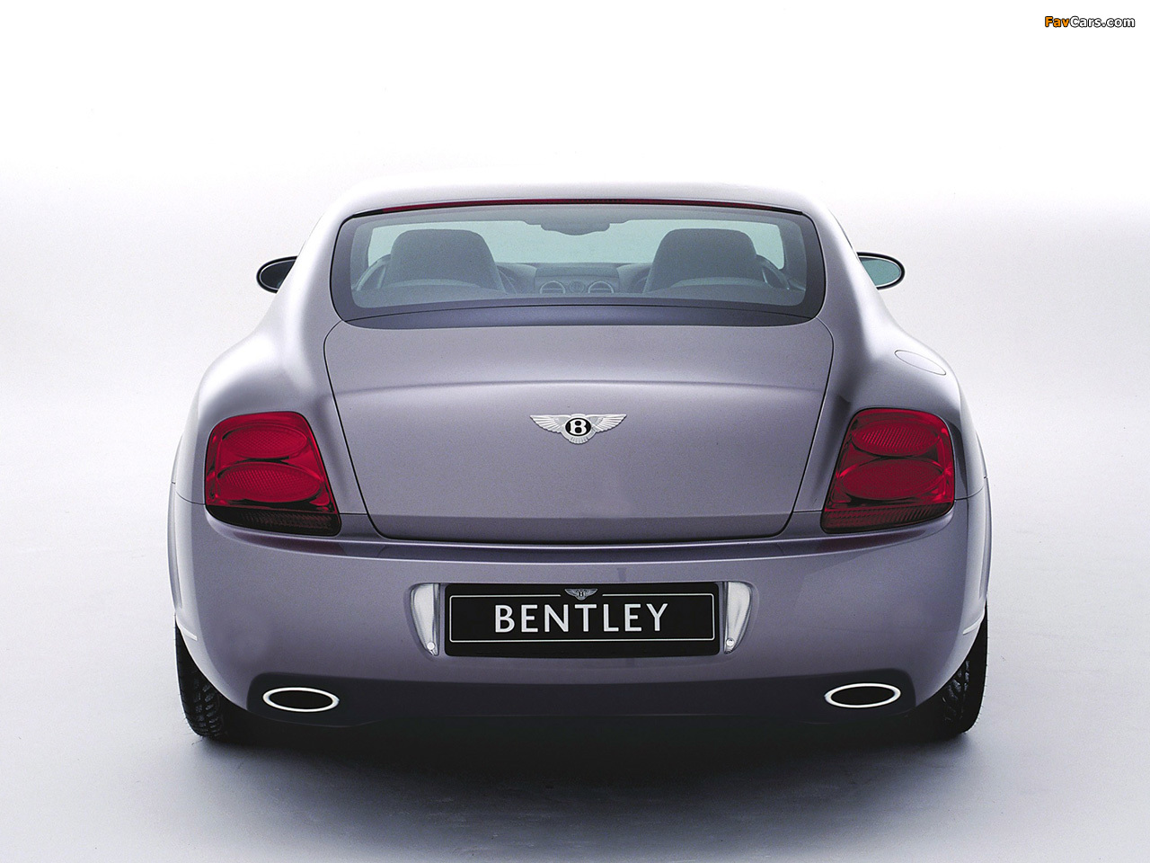 Bentley Continental GT 2003–07 photos (1280 x 960)