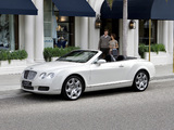 Bentley Continental GTC 2006–08 images