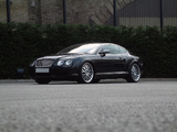 Project Kahn Bentley Continental GT 2006 photos
