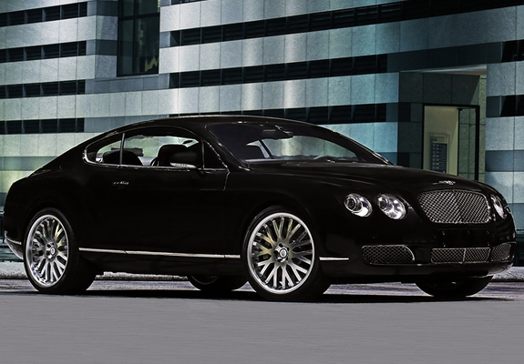 BF Performance Bentley Continental GT 2007 images