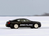 Bentley Continental GT Ice Speed Record Car by Makela Auto Tuning 2007 pictures