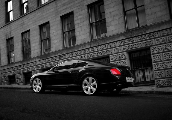 Project Kahn Bentley Continental GT-S 2008–10 images