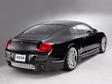 ASI Bentley Continental GT Speed 2008–10 images