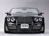 ASI Bentley Continental GTC 2008–10 photos